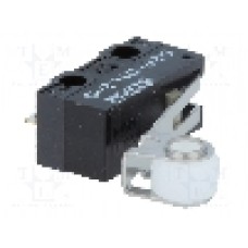 Limitator ON-(ON), D2F, OMRON OCB - D2F-01L2-D