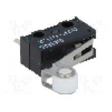 Limitator ON-(ON), D2F, OMRON OCB - D2F-01L2