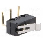 Limitator ON-(ON), D2F, OMRON OCB - D2F-01L3-A Limitator ON-(ON), D2F, OMRON OCB - D2F-01L3-A