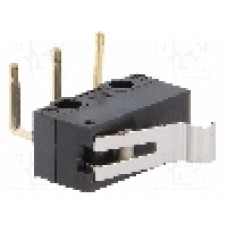 Limitator ON-(ON), D2F, OMRON OCB - D2F-01L3-A