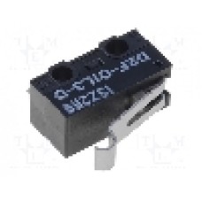 Limitator ON-(ON), D2F, OMRON OCB - D2F-01L3-D