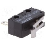 Limitator ON-(ON), D2F, OMRON OCB - D2F-01L3-D3 Limitator ON-(ON), D2F, OMRON OCB - D2F-01L3-D3