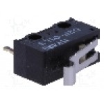 Limitator ON-(ON), D2F, OMRON OCB - D2F-01L3 Limitator ON-(ON), D2F, OMRON OCB - D2F-01L3