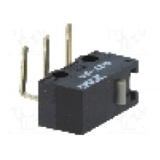 Limitator ON-(ON), D2F, OMRON OCB - D2F-A1