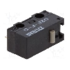 Limitator ON-(ON), D2F, OMRON OCB - D2F-F-D