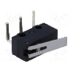 Limitator ON-(ON), D2F, OMRON OCB - D2F-FL-A Limitator ON-(ON), D2F, OMRON OCB - D2F-FL-A