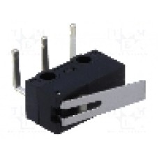 Limitator ON-(ON), D2F, OMRON OCB - D2F-FL-A