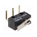 Limitator ON-(ON), D2F, OMRON OCB - D2F-FL-A1 Limitator ON-(ON), D2F, OMRON OCB - D2F-FL-A1
