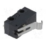 Limitator ON-(ON), D2F, OMRON OCB - D2F-FL3-D Limitator ON-(ON), D2F, OMRON OCB - D2F-FL3-D