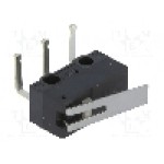 Limitator ON-(ON), D2F, OMRON OCB - D2F-L-A Limitator ON-(ON), D2F, OMRON OCB - D2F-L-A