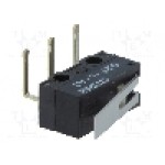 Limitator ON-(ON), D2F, OMRON OCB - D2F-L-A1 Limitator ON-(ON), D2F, OMRON OCB - D2F-L-A1