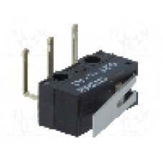 Limitator ON-(ON), D2F, OMRON OCB - D2F-L-A1