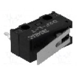 Limitator ON-(ON), D2F, OMRON OCB - D2F-L-T Limitator ON-(ON), D2F, OMRON OCB - D2F-L-T