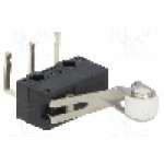 Limitator ON-(ON), D2F, OMRON OCB - D2F-L2-A Limitator ON-(ON), D2F, OMRON OCB - D2F-L2-A