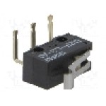 Limitator ON-(ON), D2F, OMRON OCB - D2F-L3-A1 Limitator ON-(ON), D2F, OMRON OCB - D2F-L3-A1