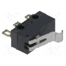 Limitator ON-(ON), D2F, OMRON OCB - D2F-L3-D3