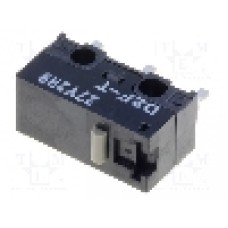 Limitator ON-(ON), D2F, OMRON OCB - D2F-T