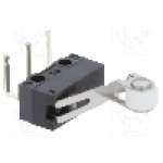 Limitator ON-(ON), D2F, OMRON OCB - D2F01FL2A Limitator ON-(ON), D2F, OMRON OCB - D2F01FL2A