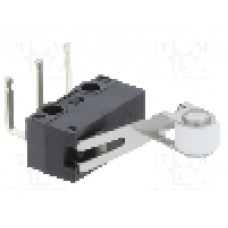 Limitator ON-(ON), D2F, OMRON OCB - D2F01FL2A