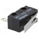 Limitator ON-(ON), D2F, OMRON OCB - D2F01FLD3 Limitator ON-(ON), D2F, OMRON OCB - D2F01FLD3