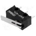 Limitator ON-(ON), D2F, OMRON OCB - D2F221 Limitator ON-(ON), D2F, OMRON OCB - D2F221