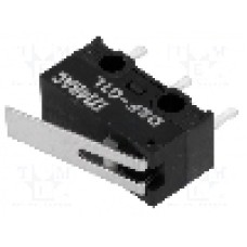 Limitator ON-(ON), D2F, OMRON OCB - D2F221