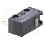 Limitator ON-(ON), D2F, OMRON OCB - D2FD3