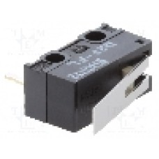 Limitator ON-(ON), D2F, OMRON OCB - D2FFL