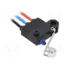 Limitator ON-(ON), D2HW, OMRON OCB - D2HW-C241M