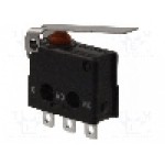 Limitator ON-(ON), D2JW, OMRON OCB - D2JW-01K11