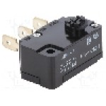 Limitator ON-ON, D2MC, OMRON OCB - D2MC5H