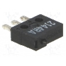 Limitator ON-(ON), D2MQ, OMRON OCB - D2MQ-1