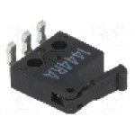 Limitator ON-(ON), D2MQ, OMRON OCB - D2MQ-4L-1-R