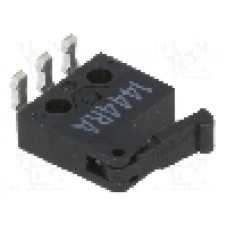 Limitator ON-(ON), D2MQ, OMRON OCB - D2MQ-4L-1-R