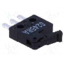 Limitator ON-(ON), D2MQ, OMRON OCB - D2MQ-4L-1