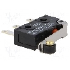 Limitator ON-(ON), D2SW, OMRON OCB - D2SW-01L2T