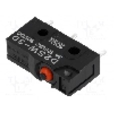 Limitator ON-(ON), D2SW, OMRON OCB - D2SW-3D