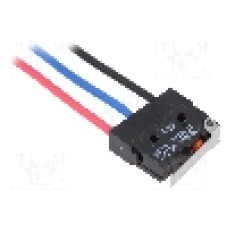 Limitator ON-(ON), D2SW, OMRON OCB, D2SW-3L1M, T142447