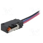 Limitator ON-(ON), D2VW, OMRON OCB - D2VW-01L1A-1M Limitator ON-(ON), D2VW, OMRON OCB - D2VW-01L1A-1M