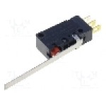 Limitator ON-(ON), D2VW, OMRON OCB - D2VW-01L1B-1 Limitator ON-(ON), D2VW, OMRON OCB - D2VW-01L1B-1