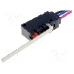 Limitator ON-(ON), D2VW, OMRON OCB - D2VW-01L1B-1M Limitator ON-(ON), D2VW, OMRON OCB - D2VW-01L1B-1M