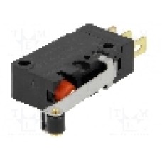 Limitator ON-(ON), D2VW, OMRON OCB - D2VW-01L2-1