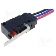 Limitator ON-(ON), D2VW, OMRON OCB - D2VW-5L1-1MS