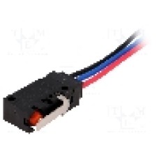 Limitator ON-(ON), D2VW, OMRON OCB - D2VW-5L1A-1M