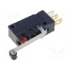 Limitator ON-(ON), D2VW, OMRON OCB - D2VW-5L2-1