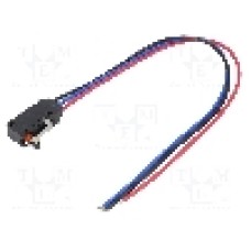 Limitator ON-(ON), D2VW, OMRON OCB - D2VW01L2A1MS