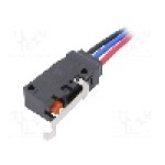 Limitator ON-(ON), D2VW, OMRON OCB - D2VW5L31MS Limitator ON-(ON), D2VW, OMRON OCB - D2VW5L31MS