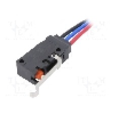 Limitator ON-(ON), D2VW, OMRON OCB - D2VW5L31MS