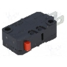 Limitator ON-(ON), D3V, OMRON OCB - D3V-16-1A4