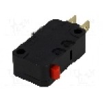 Limitator ON-(ON), D3V, OMRON OCB - D3V-16-1C25-H